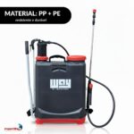 Pulverizador Manual 16 litros - IWPM16016 - 6
