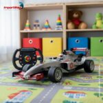 Carrinho Controle Remoto Corrida 1:10 - BW359 - 6
