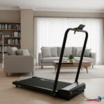 Esteira Ergométrica 2 Em 1 Dobrável 12 Kmh App FitShow 127V - IWEST01 - 7