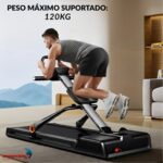 Esteira Ergométrica Profissional Multifuncional 7x1 - IWF026 - 8
