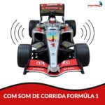 Carrinho Controle Remoto Corrida 1:10 - BW359 - 7