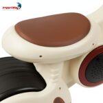 Bicicleta Balance Infantil Branca - BW329BR - 7