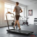 Esteira Ergométrica 2 Em 1 Dobrável 12 Kmh App FitShow 220V - IWEST02 - 9