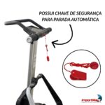 Esteira Ergométrica Profissional Multifuncional 7x1 - IWF026 - 9