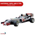Carrinho Controle Remoto Corrida 1:10 - BW359 - 8