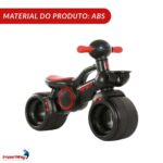 Bicicleta Balance Infantil Preta - BW329PT - 8