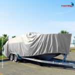 Lona Plástica De Polietileno 70G/M2 Branco 4x4M - IWLP44BR - 9