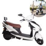 Scooter Elétrica 1000W Freio A Disco, Alarme E Chave antifurto - IWMV008 - 1