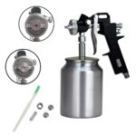 Pistola Sucção Copo 1000ML 3 Bicos 1,2 / 1,5 / 1,8 mm - IWPP001 - 1