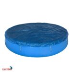 Capa Piscina Borda Estruturada Com Corda Para Amarrar Diâmetro 3,6M - IWPI005 - 9