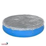 Capa Piscina Borda Estruturada Com Corda Para Amarrar Diâmetro 4,2M - IWPI006 - 9