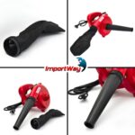 Soprador/Aspirador 127V - IWSA110 - 9
