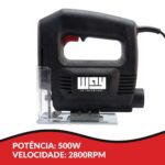 Serra Tico Tico 500W 220V - IWSTT220 - 9