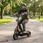 Patinete Elétrico 1600w - IWPEL1600W - 10