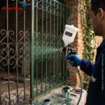 Pistola Pintura Gravidade HVLP 1 BICO 1,4MM - IWPPHVLP1B - 10