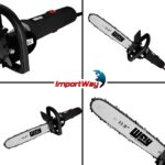 Eletrossera 2 Em 1 Esmerilhadeira 127V - IWMTS001 - 10