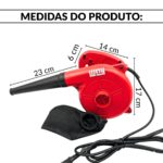 Soprador/Aspirador 127V - IWSA110 - 2