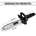 Eletrossera 2 Em 1 Esmerilhadeira 127V - IWMTS001 - 2