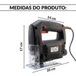 Serra Tico Tico 500W 220V - IWSTT220 - 2