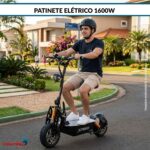 Patinete Elétrico 1600w - IWPEL1600W - 3