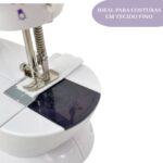 Mini Máquina De Costura Portátil Com Mesa E Kit DE Costura - IWMC507K - 4