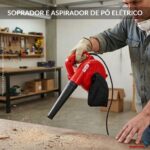 Soprador/Aspirador 127V - IWSA110 - 3