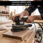 Lixadeira 127V - IWLX110 - 3