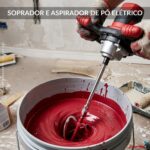 Misturador De Tinta E Argamassa 1300W 220V - IWMTA13002 - 3