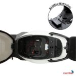 Scooter Elétrica 1000W Freio A Disco, Alarme E Chave antifurto - IWMV008 - 4