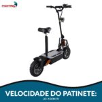 Patinete Elétrico 1600w - IWPEL1600W - 4