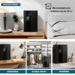 Desumidificador de Ar 2000ml Preto - IWDA005PT - 5