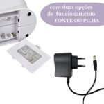 Mini Máquina De Costura Portátil Com Mesa E Kit DE Costura - IWMC507K - 5