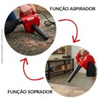 Soprador/Aspirador 127V - IWSA110 - 4