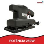 Lixadeira 127V - IWLX110 - 4