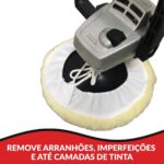 Politriz Angular Automotiva 1600W 127V - IWPOA16001 - 4