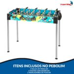 Mesa De Jogos 3 em 1 - BW406 - 5