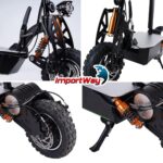 Patinete Elétrico 1600w - IWPEL1600W - 5