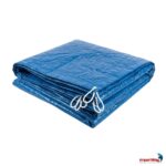 Capa Piscina Borda Estruturada Com Corda Para Amarrar Diâmetro 3,6M - IWPI005 - 5