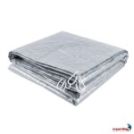 Capa Piscina Borda Estruturada Com Corda Para Amarrar Diâmetro 4,2M - IWPI006 - 5
