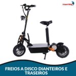 Patinete Elétrico 1600w - IWPEL1600W - 6
