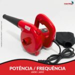 Soprador/Aspirador 127V - IWSA110 - 6
