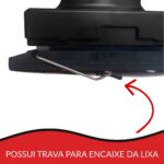 Lixadeira 127V - IWLX110 - 6
