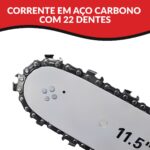Eletrossera 2 Em 1 Esmerilhadeira 127V - IWMTS001 - 6