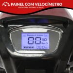 Triciclo Elétrico 48V 1000W Bateria Removível, Alarme E Chave Antifurto - IWMV007 - 7