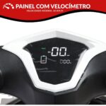 Scooter Elétrica 1000W Freio A Disco, Alarme E Chave antifurto - IWMV008 - 7