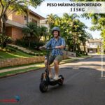 Patinete Elétrico 1600w - IWPEL1600W - 7