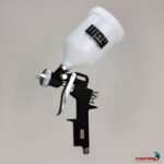Pistola Pintura Gravidade Copo 600ml 1 Bico 1,5mm - IWPPG1B - 8