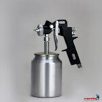 Pistola Sucção Copo 1000ML 3 Bicos 1,2 / 1,5 / 1,8 mm - IWPP001 - 8