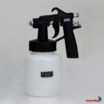 Pistola Pintura Ar Direto Copo 600ML 1 Bico 1,3MM - IWPPAD1B - 8
