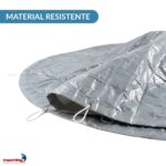 Capa Piscina Borda Estruturada Com Corda Para Amarrar Diâmetro 4,2M - IWPI006 - 8